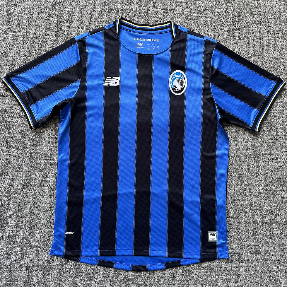 AAA Quality Atalanta 25/26 Home Soccer Jersey